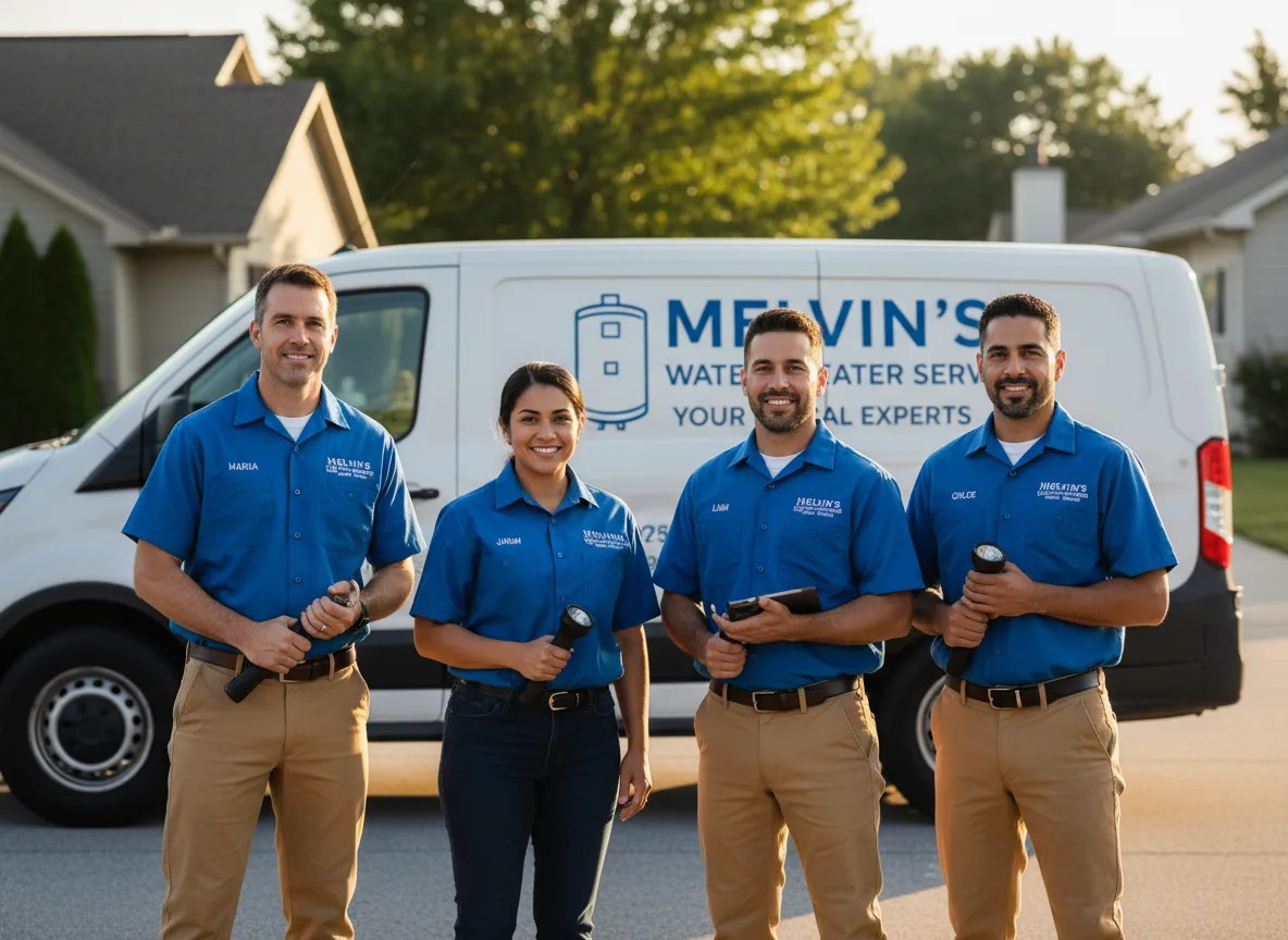 Water Heater Repair company in Pulaski, IL