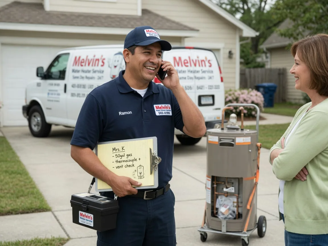 Water Heater Repair Pulaski, IL FAQs
